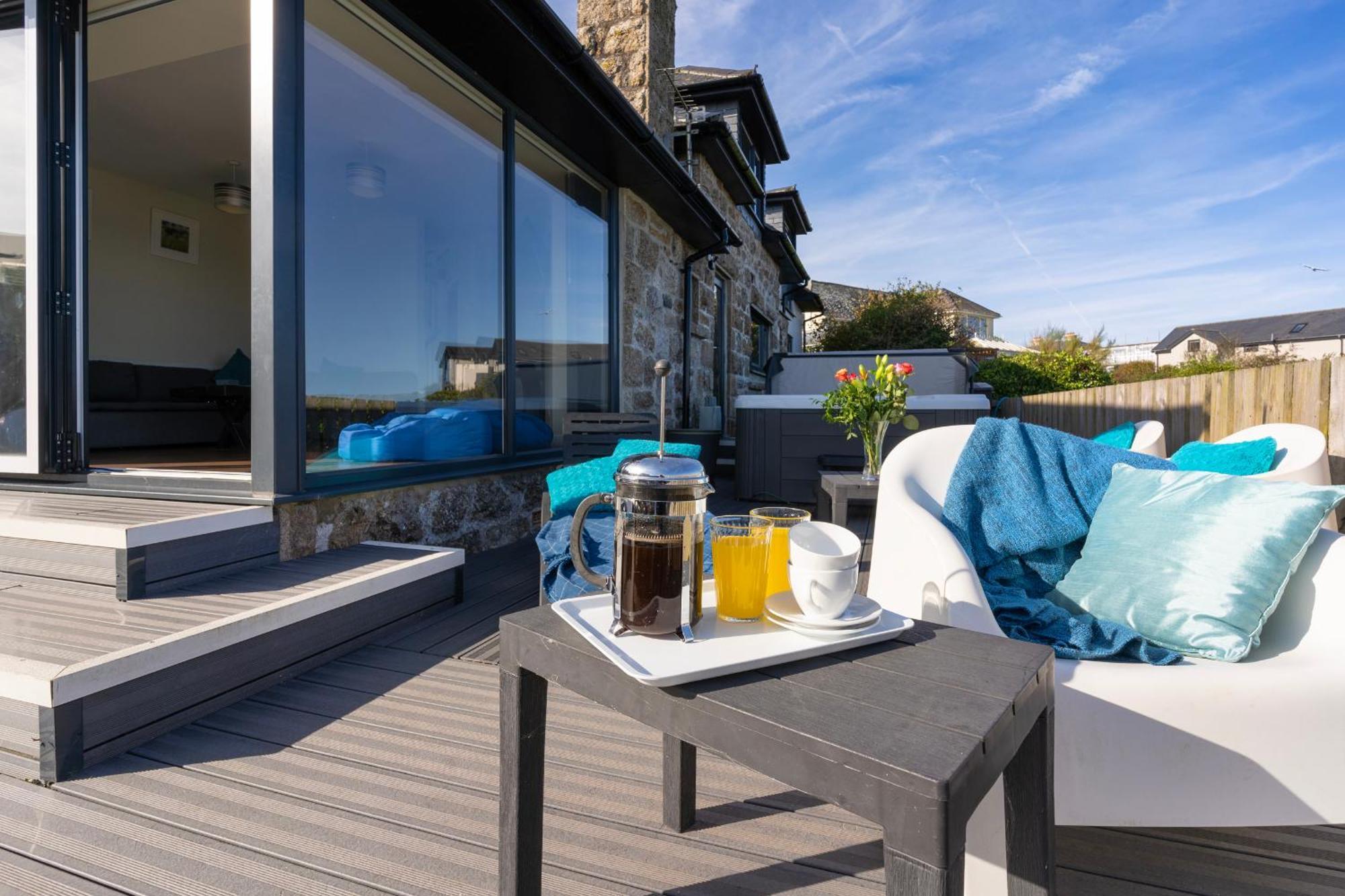 Rocky Close St Ives Extérieur photo