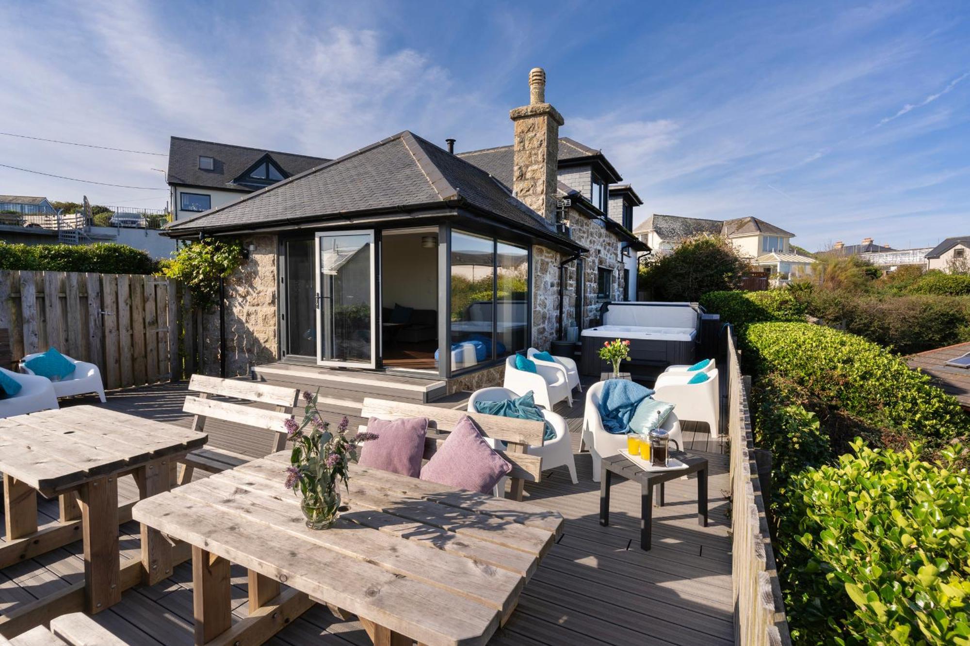 Rocky Close St Ives Extérieur photo