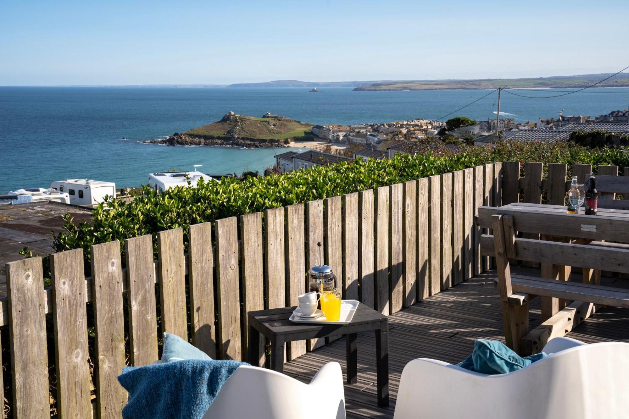 Rocky Close St Ives Extérieur photo