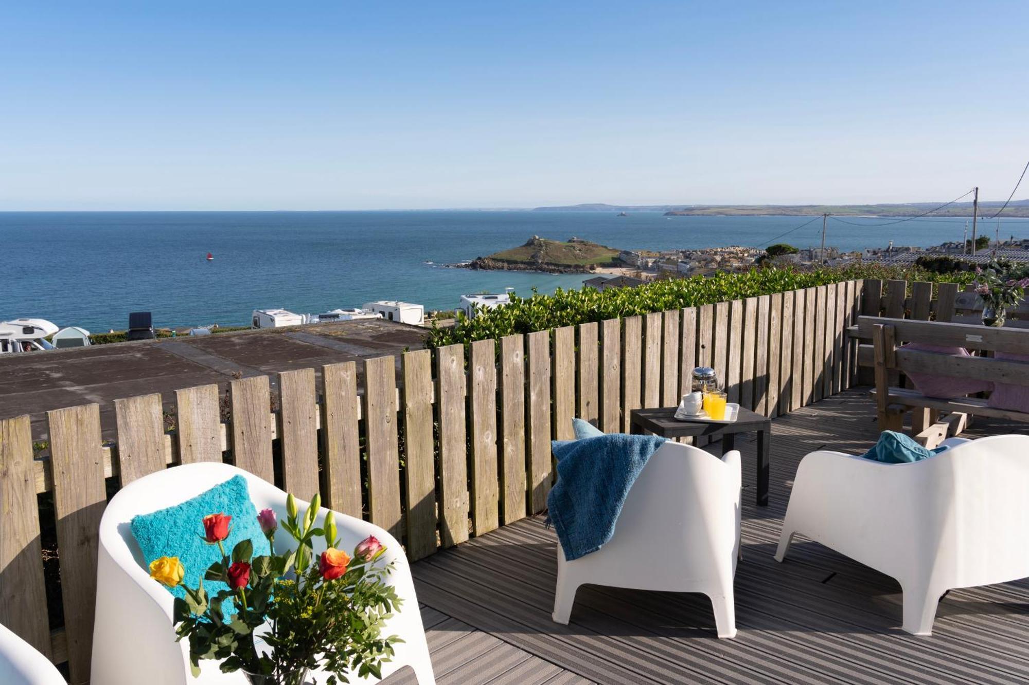 Rocky Close St Ives Extérieur photo