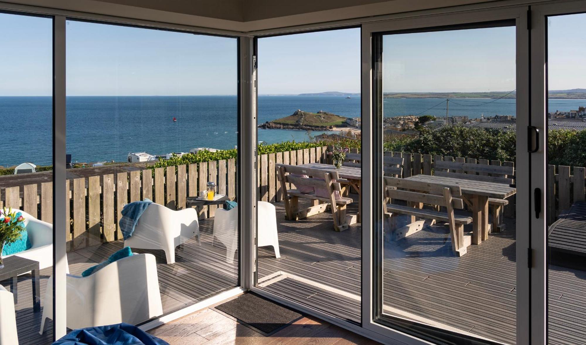 Rocky Close St Ives Extérieur photo