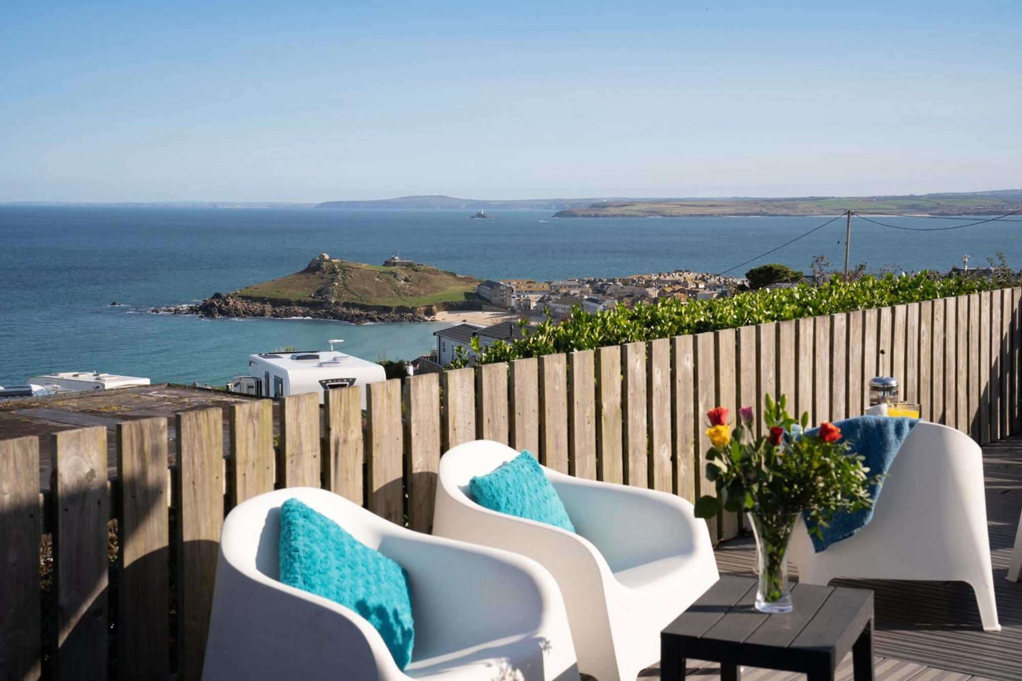 Rocky Close St Ives Extérieur photo