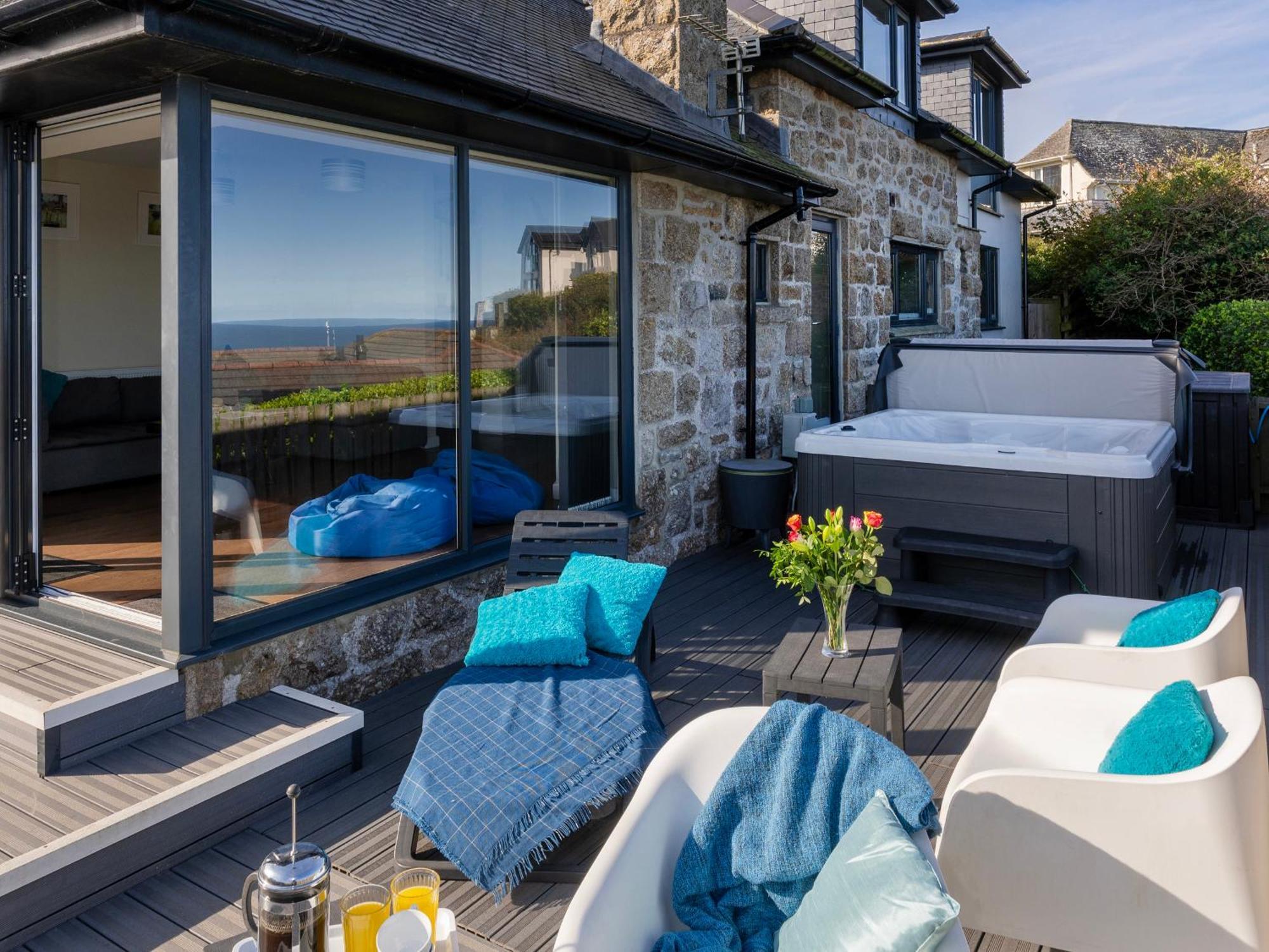 Rocky Close St Ives Extérieur photo