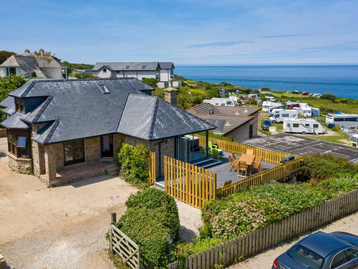 Rocky Close St Ives Extérieur photo