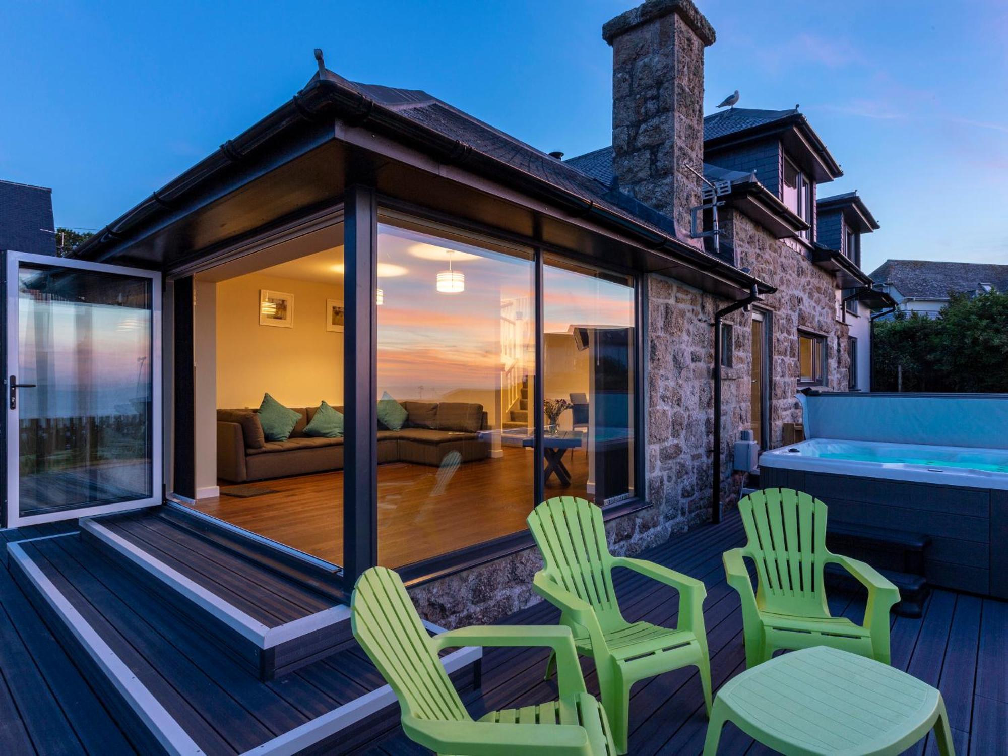 Rocky Close St Ives Extérieur photo